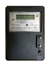 OPC-сервер электросчетчика ЦЭ2727