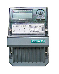 OPC-сервер электросчетчика "Меркурий-230"