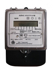 OPC-сервер электросчетчика «Лейне Электро-01М»